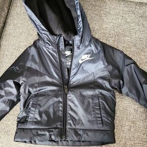 Fleece lined Nike